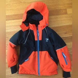 Polarn O. Pyret Winter Coat 3-4 Years